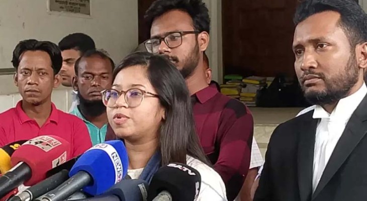 এনসিপির মনিরা শারমিনের মনোনয়নপত্র বাতিল কেন অবৈধ নয়: হাইকোর্ট